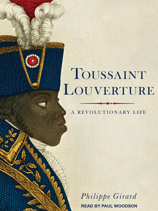 Cover image for Toussaint Louverture